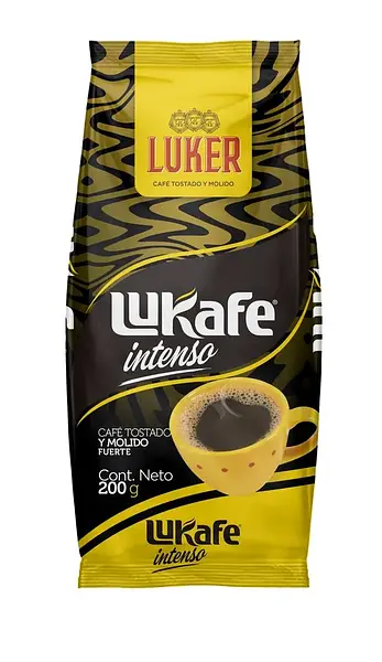 Cafe Lukafe Intenso