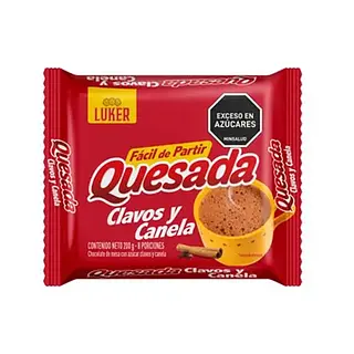 Chocolate Quesada Clavos Y Canela