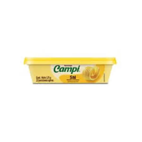 Margarina Campi Con Sal