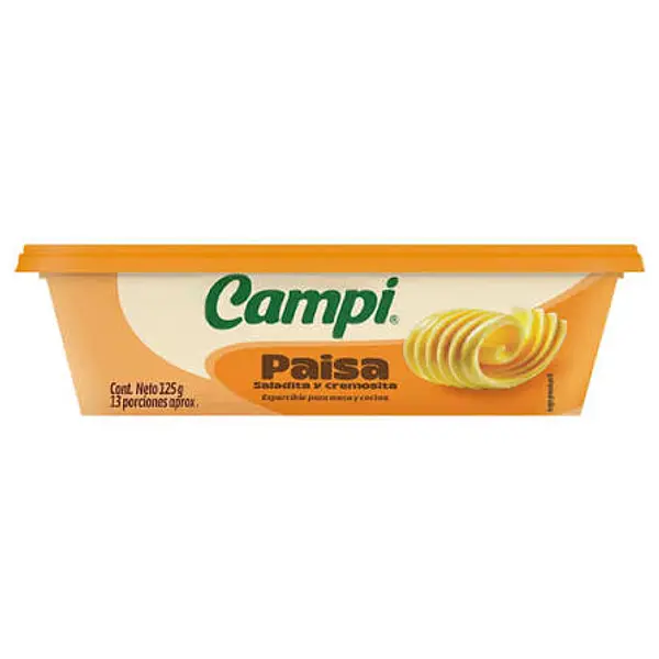 Margarina Campi Paisa