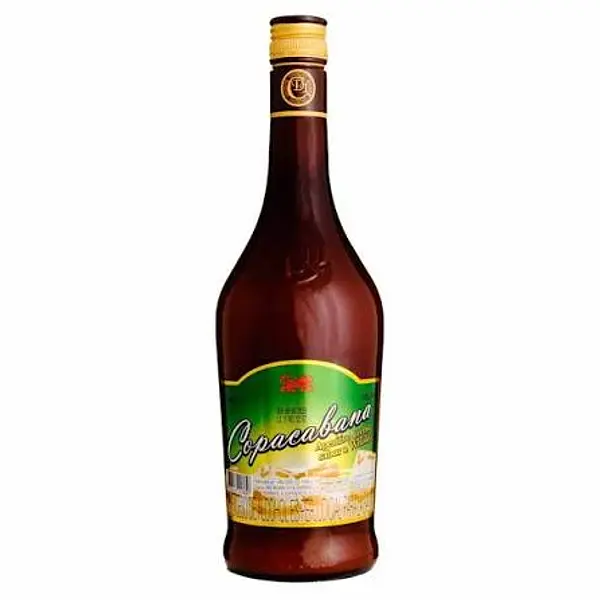 Crema De Whisky Copacabana