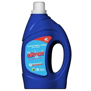 Detergente Liquido Ultrex Floral