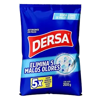 Detergente Dersa
