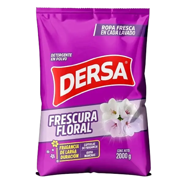 Detergente Dersa Frescura Floral