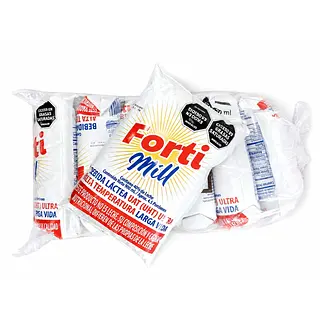 Sixpack Bebida Lactea Fortimilk X 900 Ml