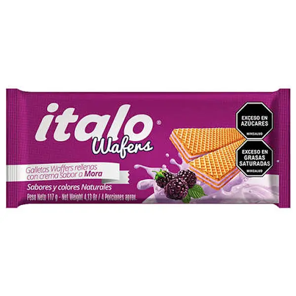 Wafer Italo Mora
