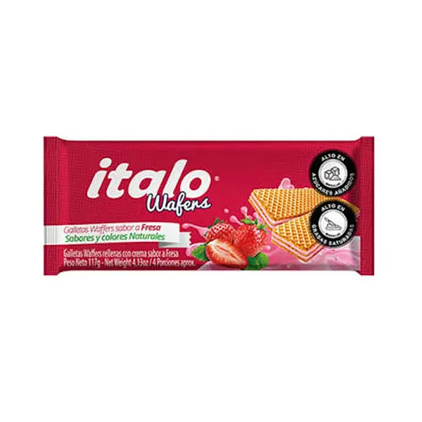 Wafer Italo Fresa