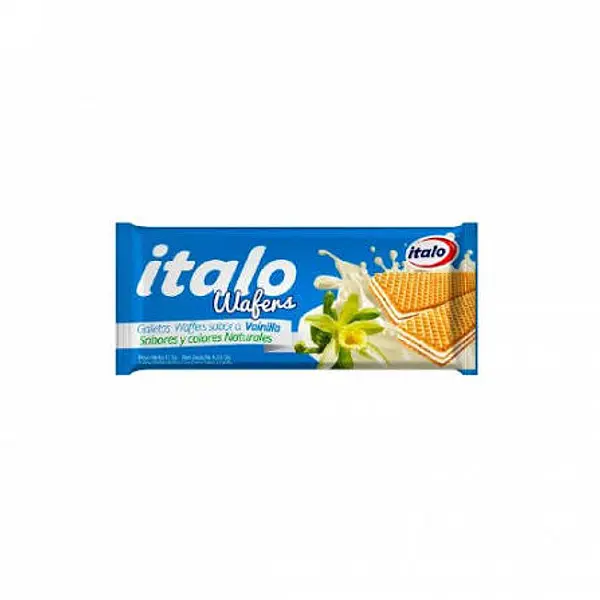 Wafer Italo Vainilla