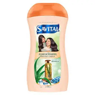 Shampop Savital Elixir De Romero