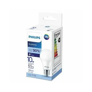 Bombillo Philips 10W                              