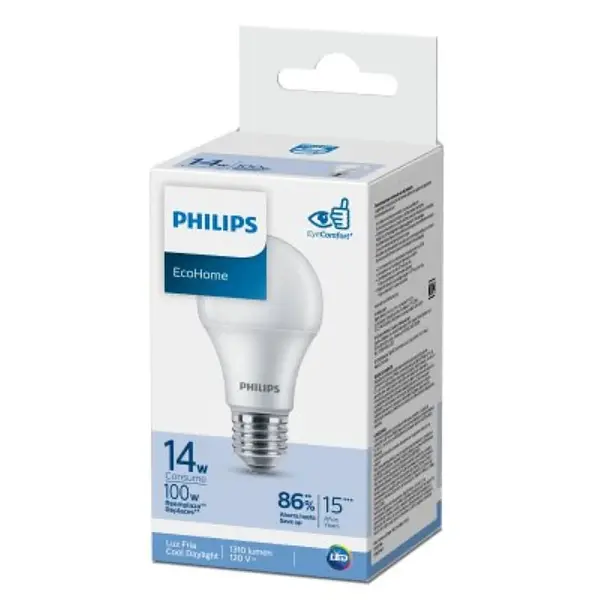 Bombillo Philips 14W                              