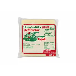 Queso Tajado Mesetas