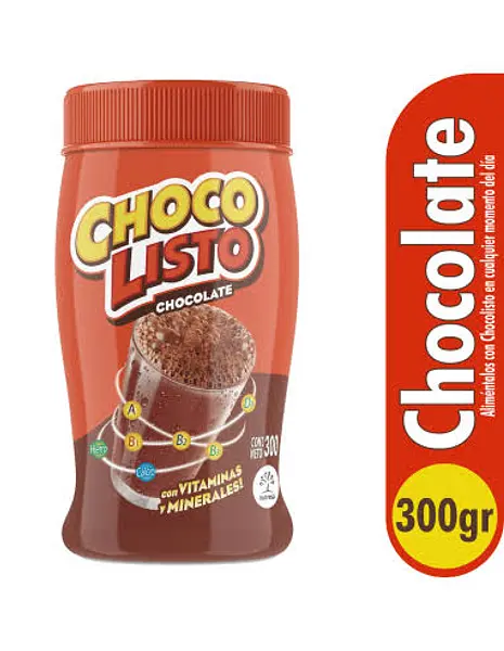 Chocolisto Tarro