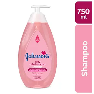 Shampoo Johnsons Romero