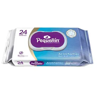 Toallitas Humedas Pequeñin Acolchamax