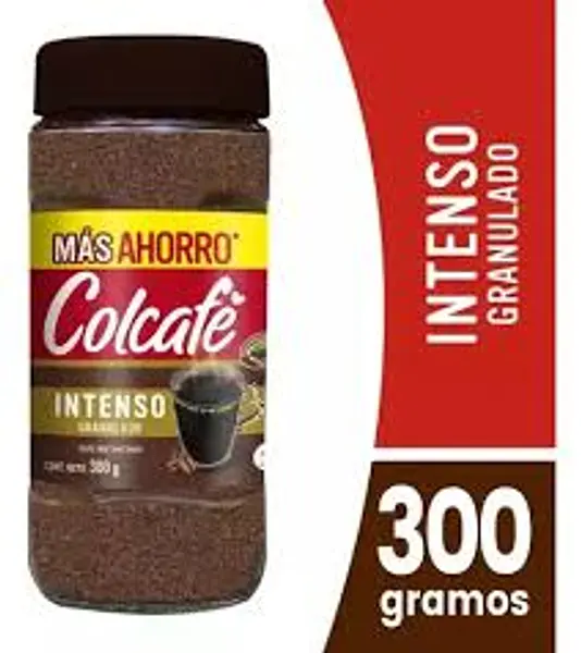 Cafe Colcafe Granulado