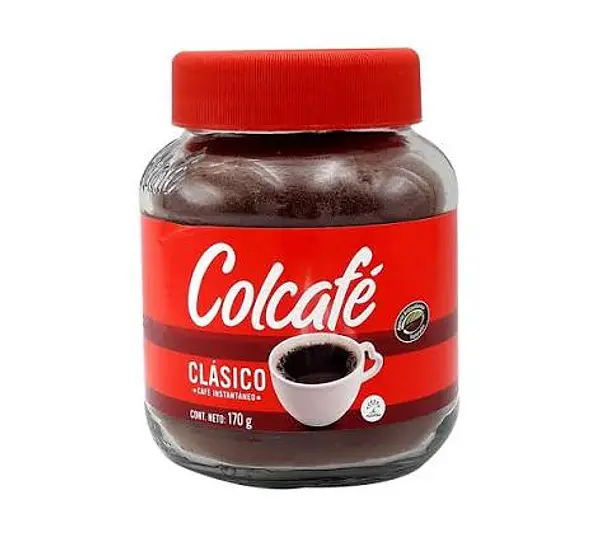 Cafe Colcafe Clasico