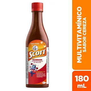 Emulsion Scott Cereza