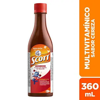 Emulsion Scott Cereza