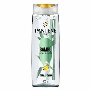 Shampoo Pantene Bambu