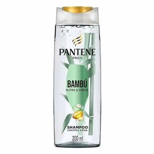 Shampoo Pantene Bambu