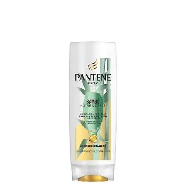 Acondicionador Pantene Bambu
