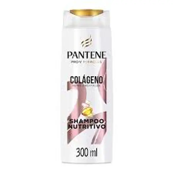 Shampoo Pantene Colageno