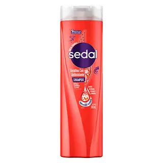 Shampoo Sedal Con Keratinal