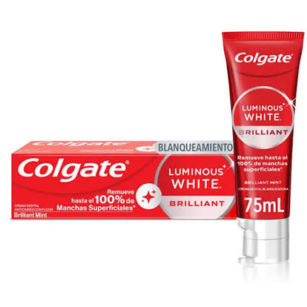 Colgate Luminous White