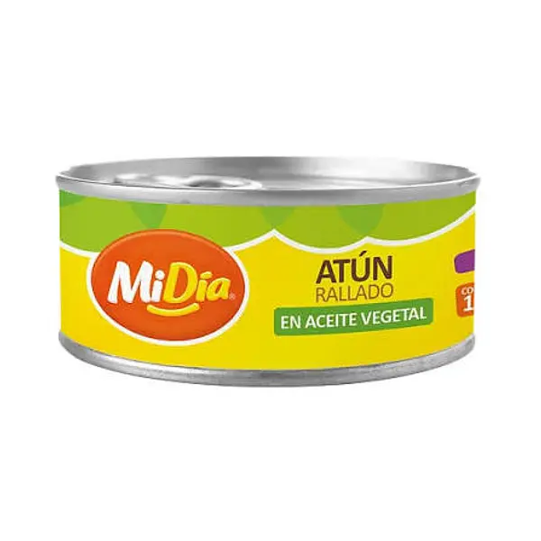 Atun Rallado Mi Dia