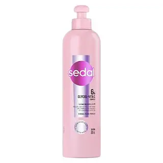 Crema Peinar Sedal Luminous Uv