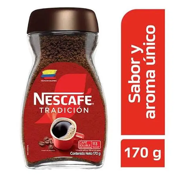 Nescafe Tradicional