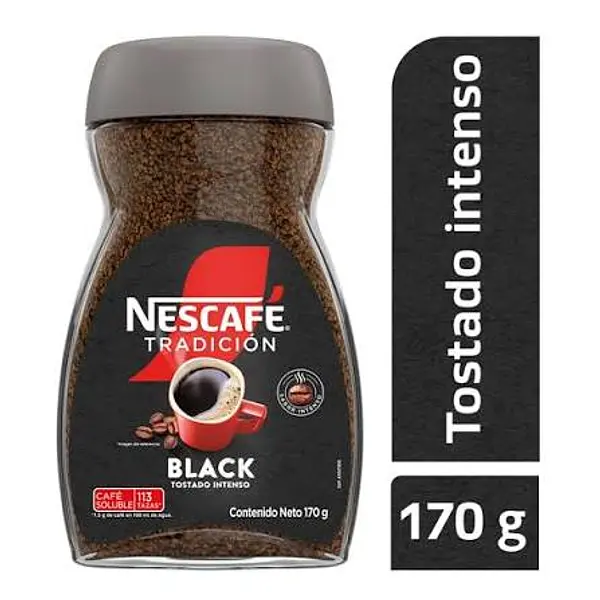 Nescafe Tradicional Black