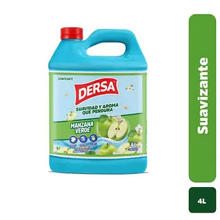 Suave Dersa Manzana Verde