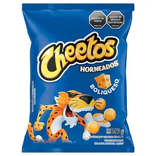 Cheetos Boliqueso