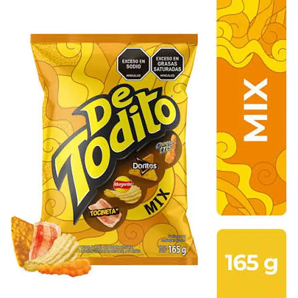 Detodito Mix