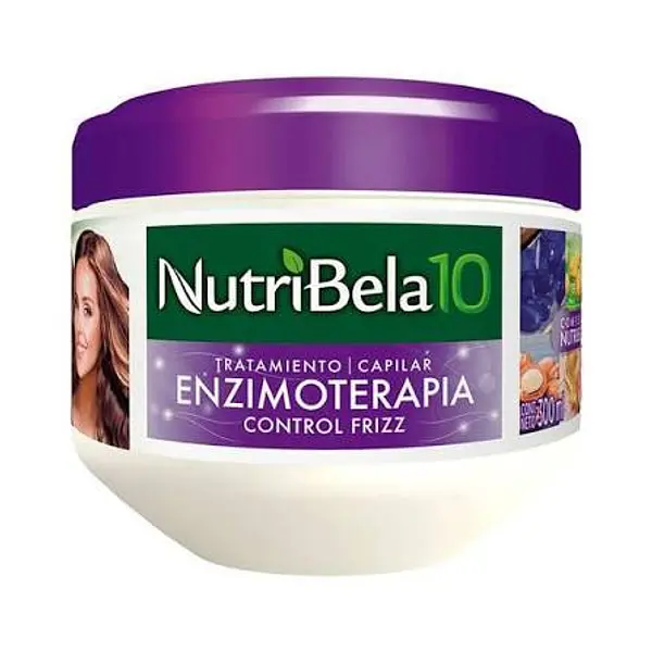 Nutribela Enzimoterapia