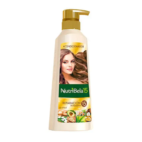 Acondicionador Nutribela Reparacion Intensa