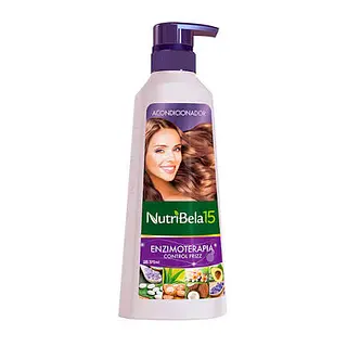 Acondicionardor Nutribela Enzimoterapia