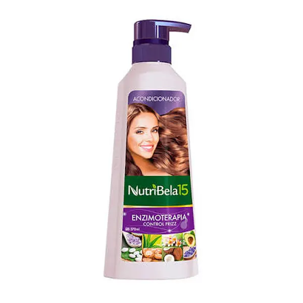 Acondicionardor Nutribela Enzimoterapia