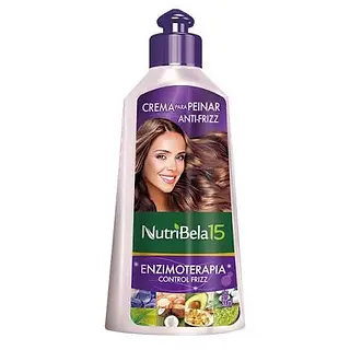 Crema Para Peinar Nutribela Ensimoterapia