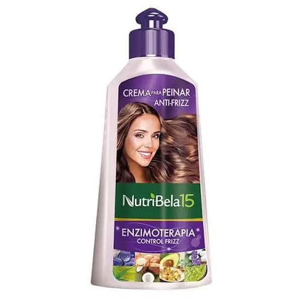 Crema Para Peinar Nutribela Ensimoterapia