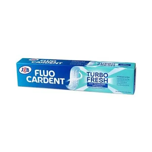 Fluo Cardent Turbo Fresh
