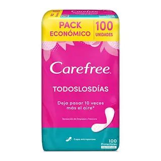 Carefree Protector Todos Los Dias