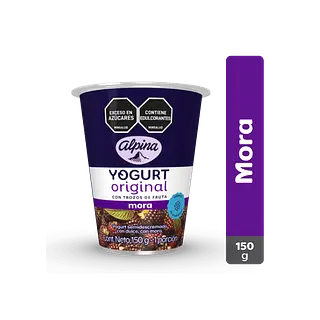 Yogurt Mora