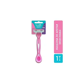 Prestobarba Venus Suave X 3 Hojas