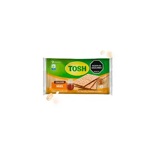 Galleta Tosh Miel Honey
