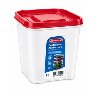 Hermetico Cuadrado N1 Maxi X 1l