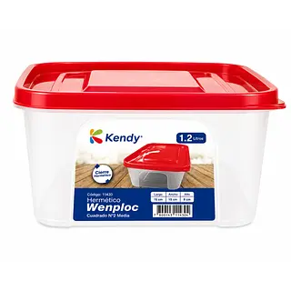 Hermetico Wenploc N2 Media X 1.2l
