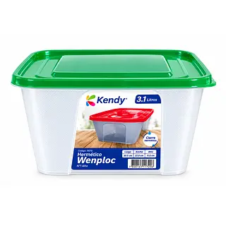 Hermetico Wenploc N2 Maxi X 3.1l